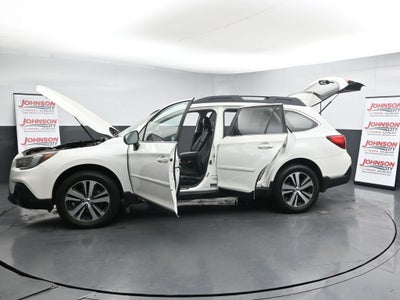 2018 Subaru Outback 3.6R Limited