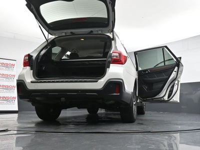 2018 Subaru Outback 3.6R Limited