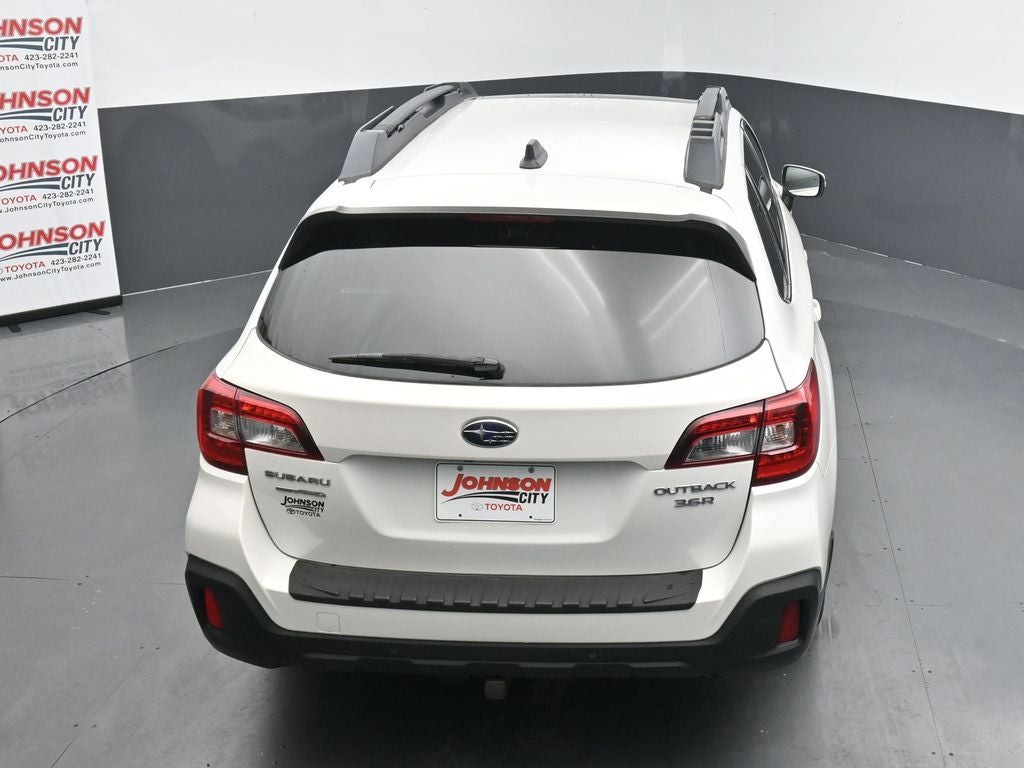 2018 Subaru Outback 3.6R Limited