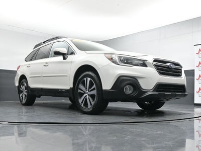 2018 Subaru Outback 3.6R Limited