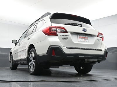 2018 Subaru Outback 3.6R Limited