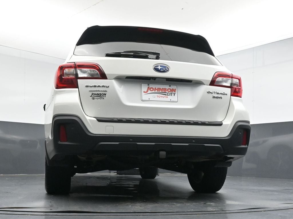 2018 Subaru Outback 3.6R Limited