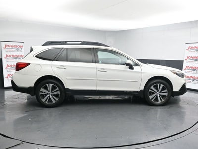 2018 Subaru Outback 3.6R Limited