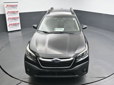 2021 Subaru Outback Premium