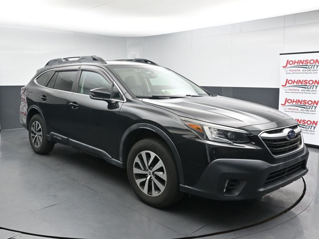 2021 Subaru Outback Premium