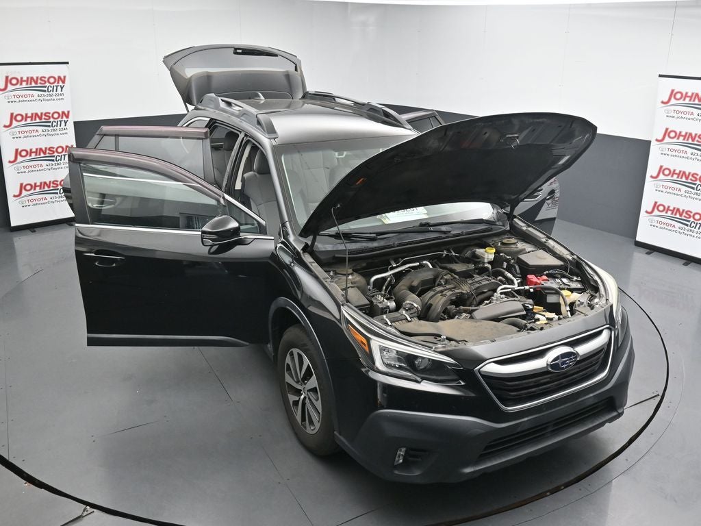 2021 Subaru Outback Premium