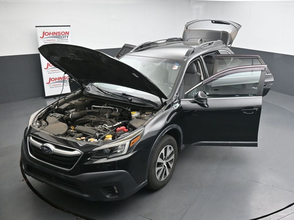 2021 Subaru Outback Premium