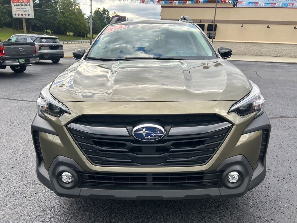 2024 Subaru Outback Premium