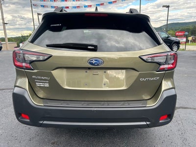 2024 Subaru Outback Premium