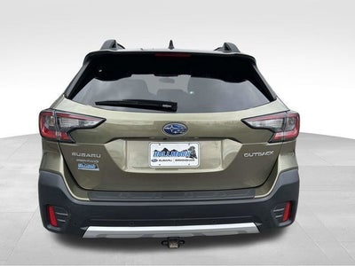 2022 Subaru Outback Limited