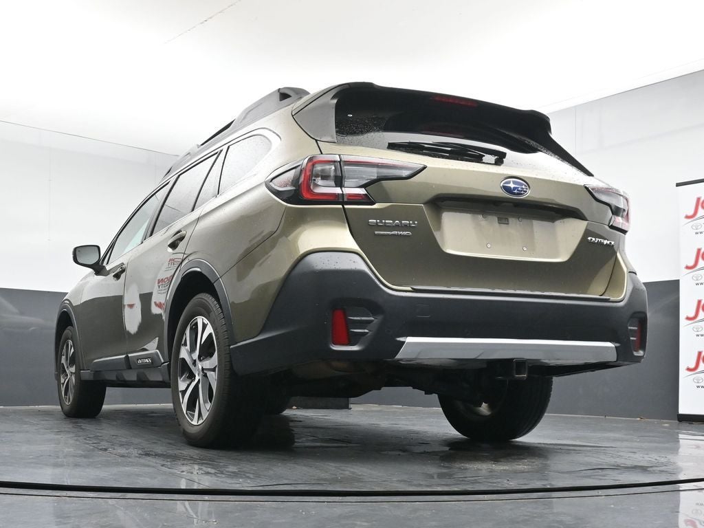 2022 Subaru Outback Limited