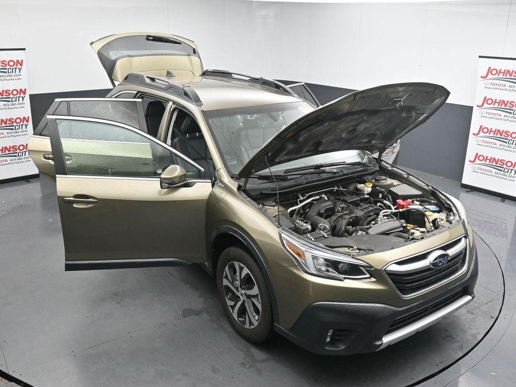 2022 Subaru Outback Limited