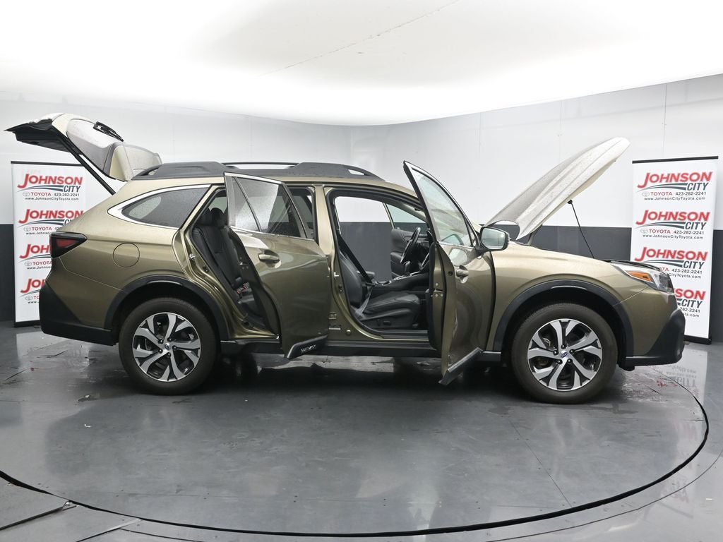 2022 Subaru Outback Limited