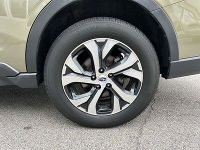 2022 Subaru Outback Limited