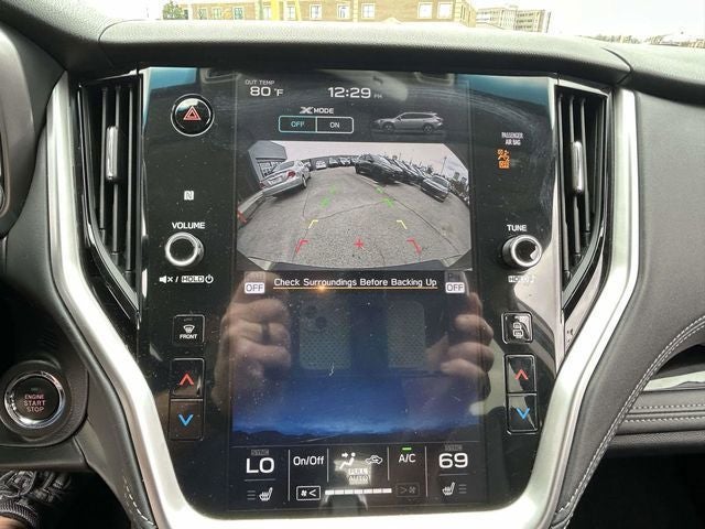 2022 Subaru Outback Limited