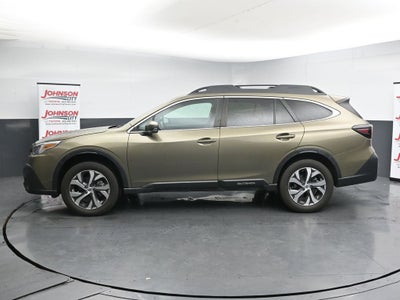 2022 Subaru Outback Limited