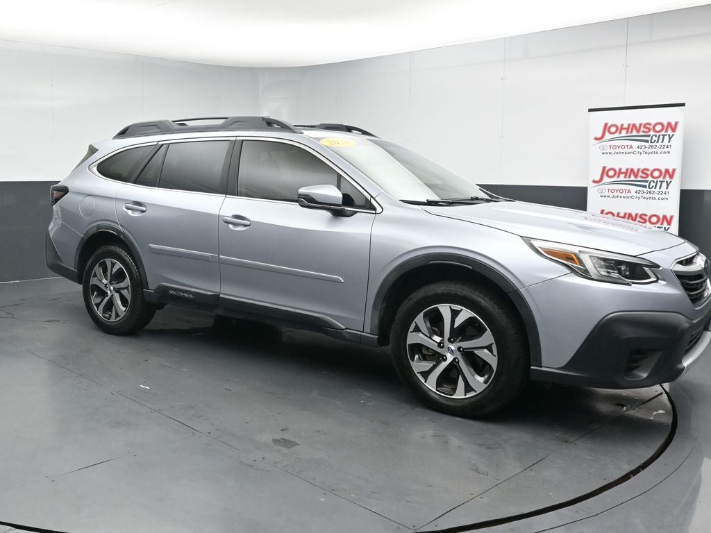 2020 Subaru Outback Limited