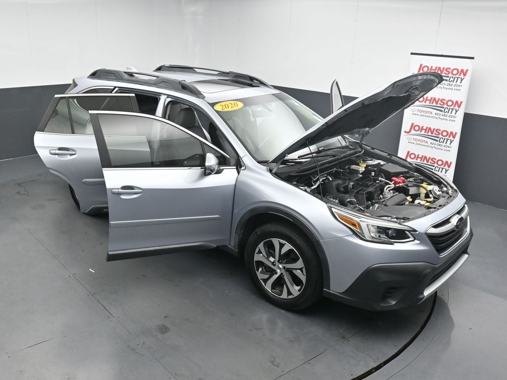 2020 Subaru Outback Limited