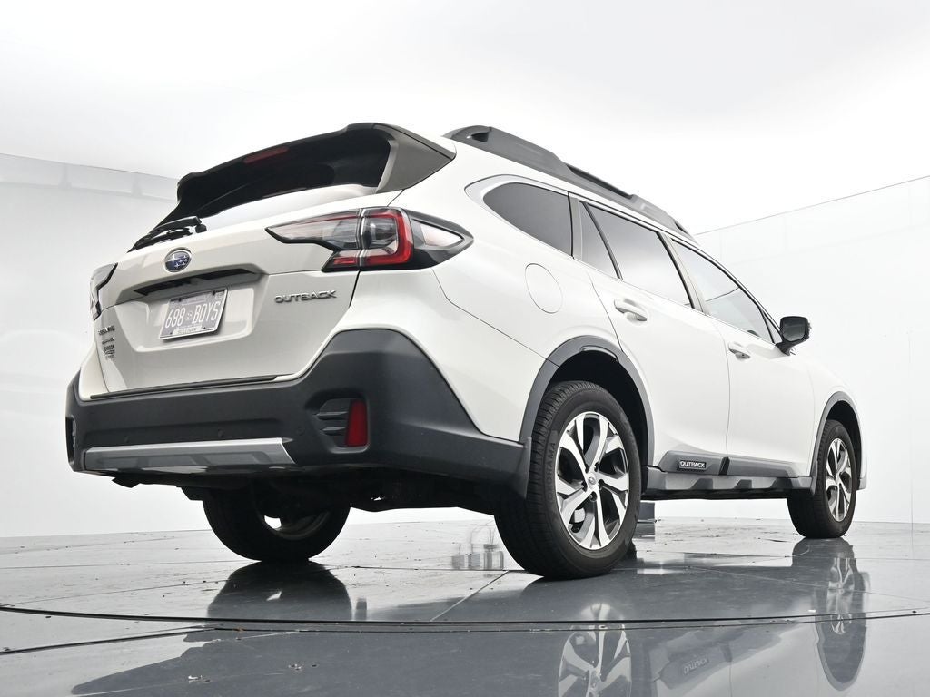 2022 Subaru Outback Limited