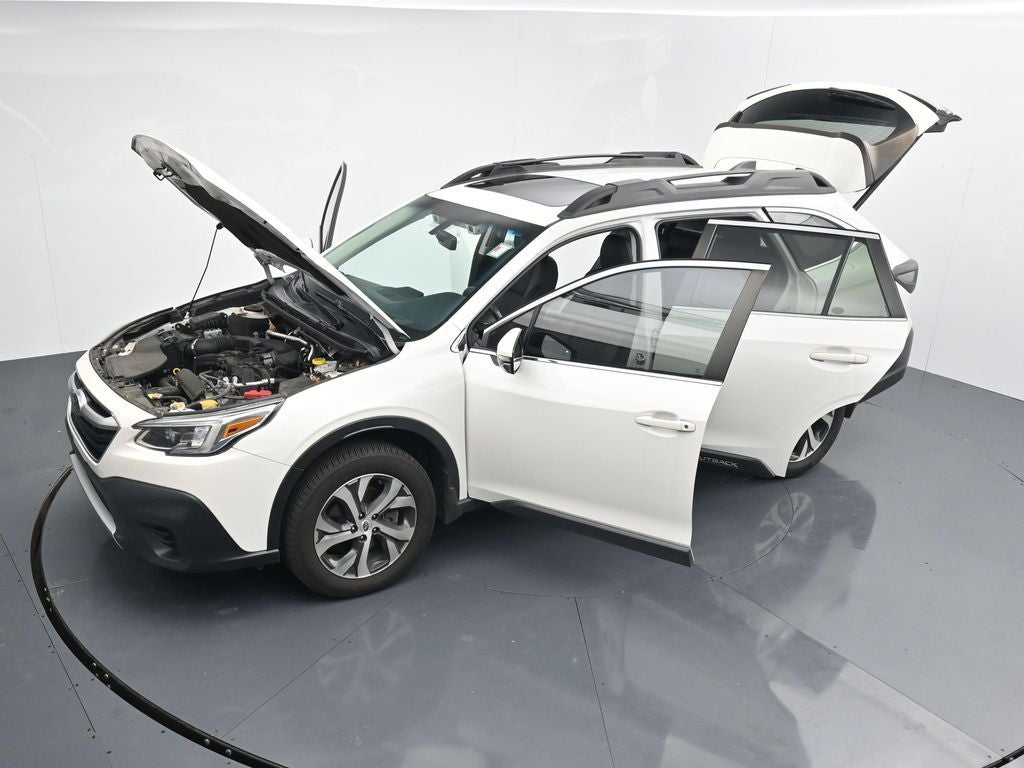 2022 Subaru Outback Limited