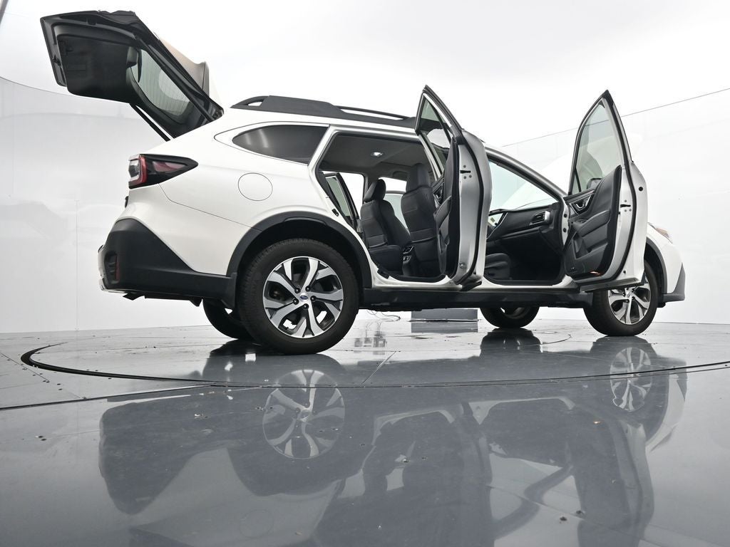 2022 Subaru Outback Limited