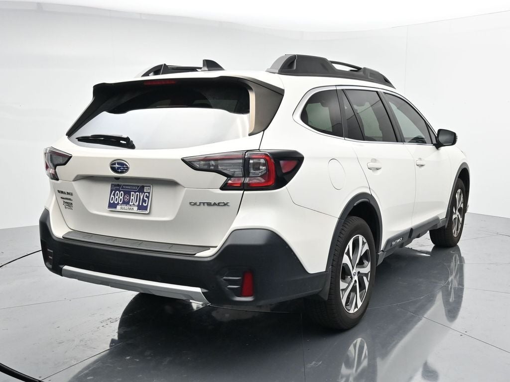 2022 Subaru Outback Limited