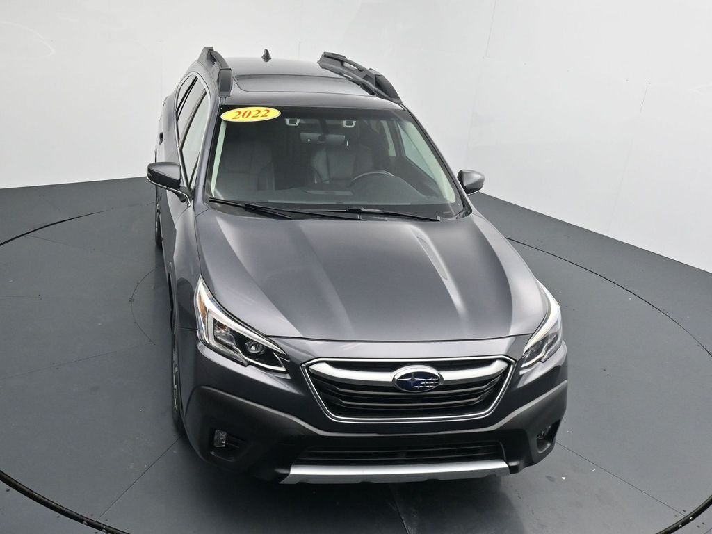 2022 Subaru Outback Limited