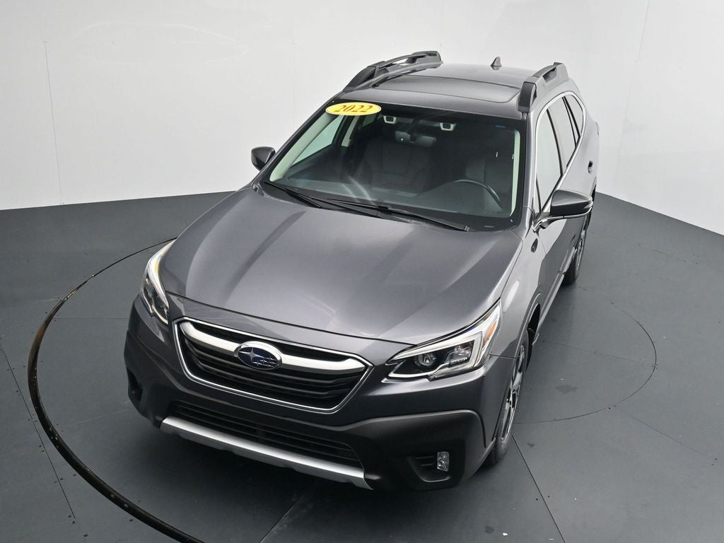 2022 Subaru Outback Limited