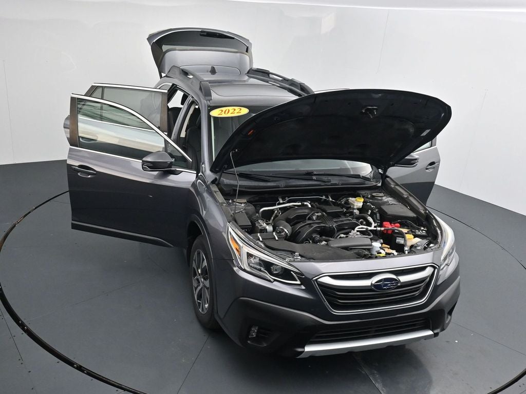2022 Subaru Outback Limited