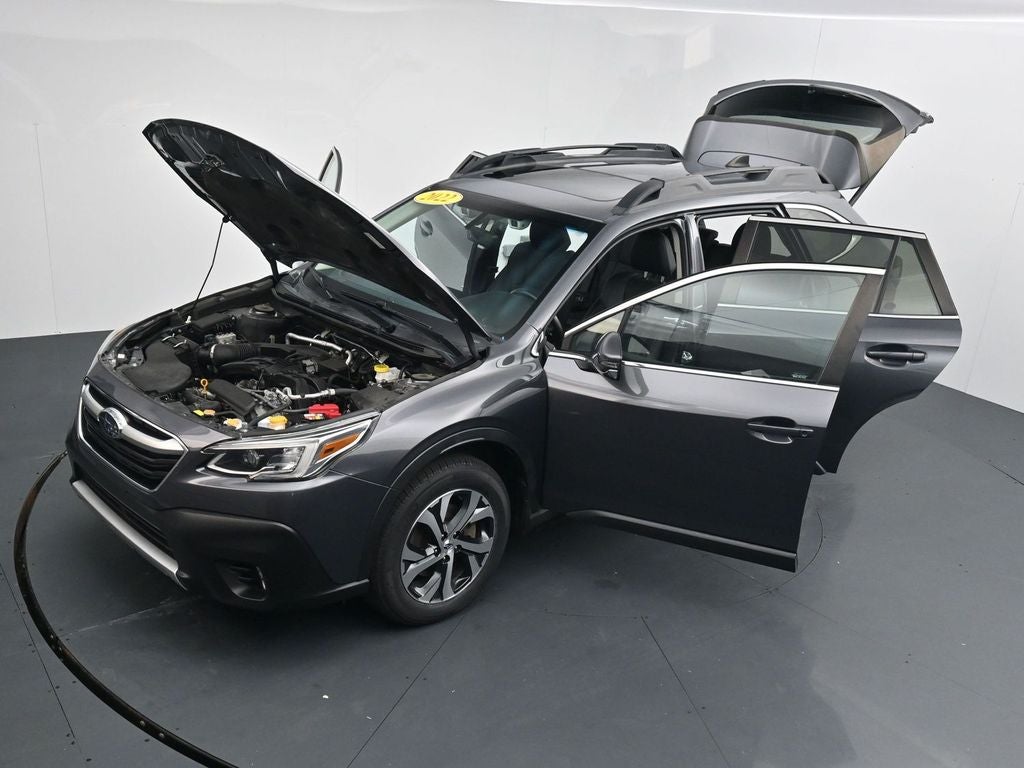 2022 Subaru Outback Limited
