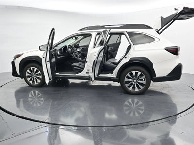 2025 Subaru Outback Limited
