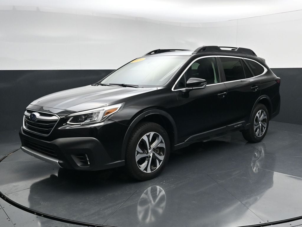 2020 Subaru Outback Limited