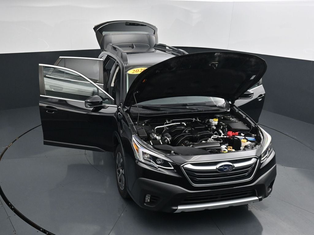 2020 Subaru Outback Limited