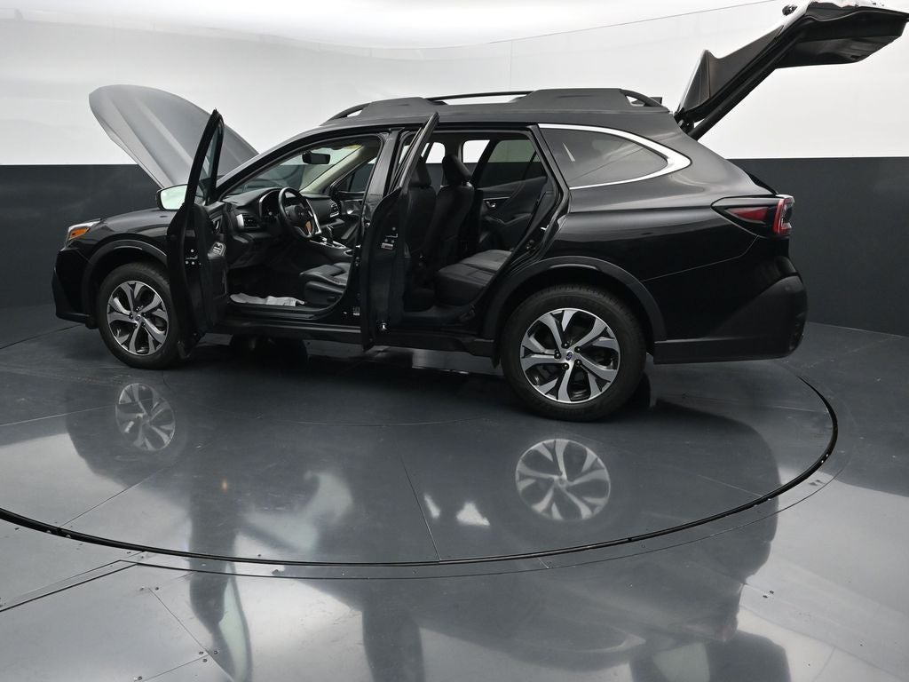 2020 Subaru Outback Limited