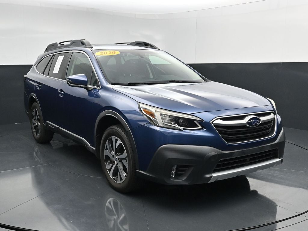 2020 Subaru Outback Limited