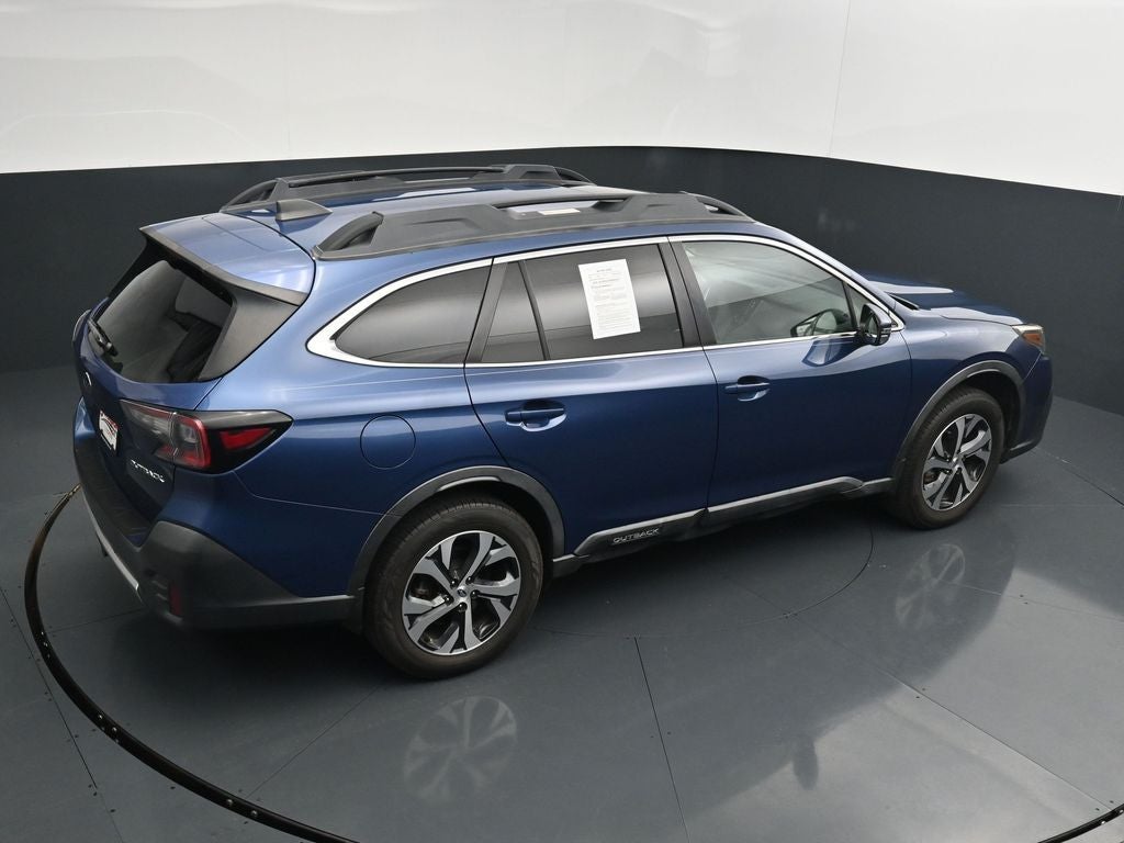 2020 Subaru Outback Limited
