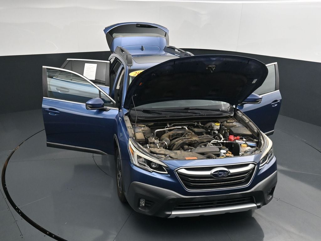 2020 Subaru Outback Limited