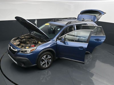 2020 Subaru Outback Limited