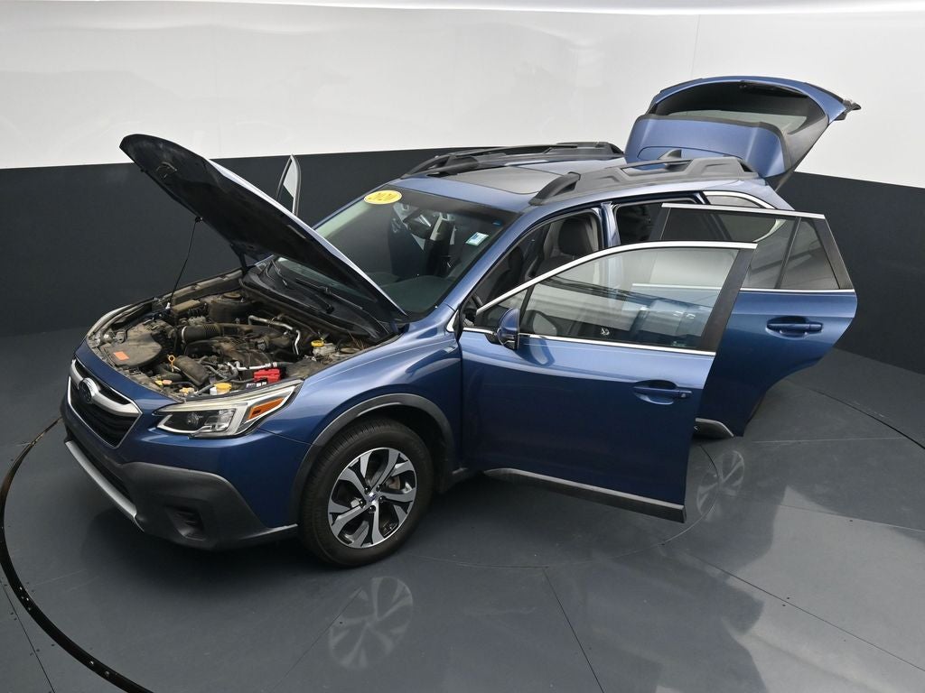 2020 Subaru Outback Limited