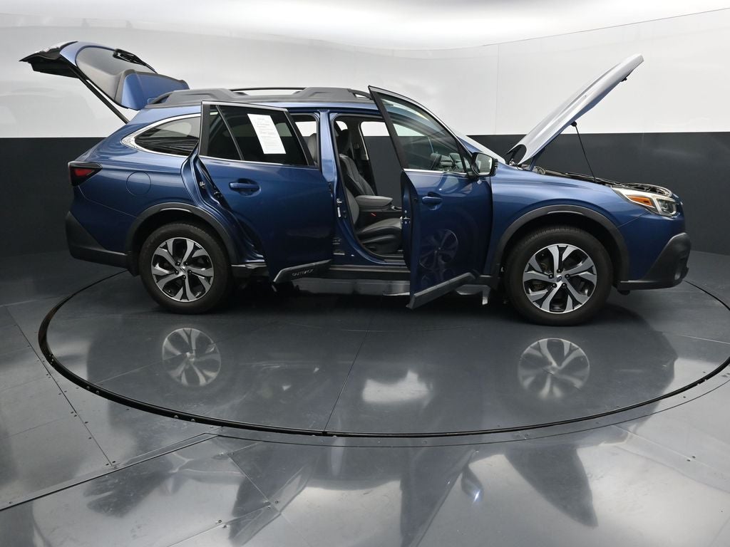 2020 Subaru Outback Limited