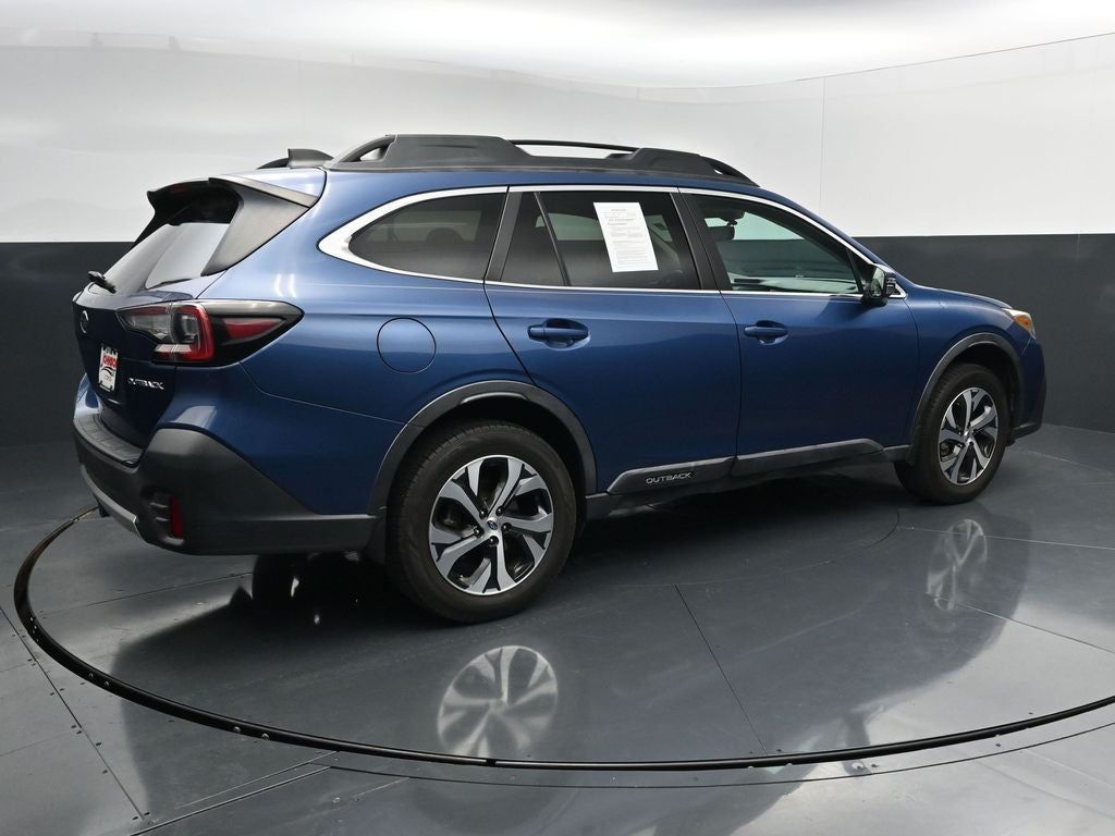 2020 Subaru Outback Limited