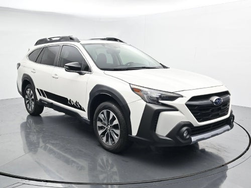 2024 Subaru Outback Limited