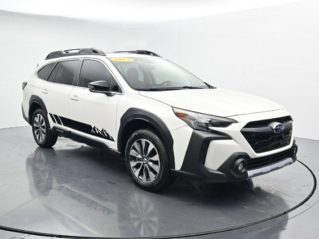 2024 Subaru Outback Limited