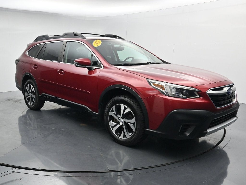 2022 Subaru Outback Limited