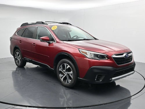 2022 Subaru Outback Limited