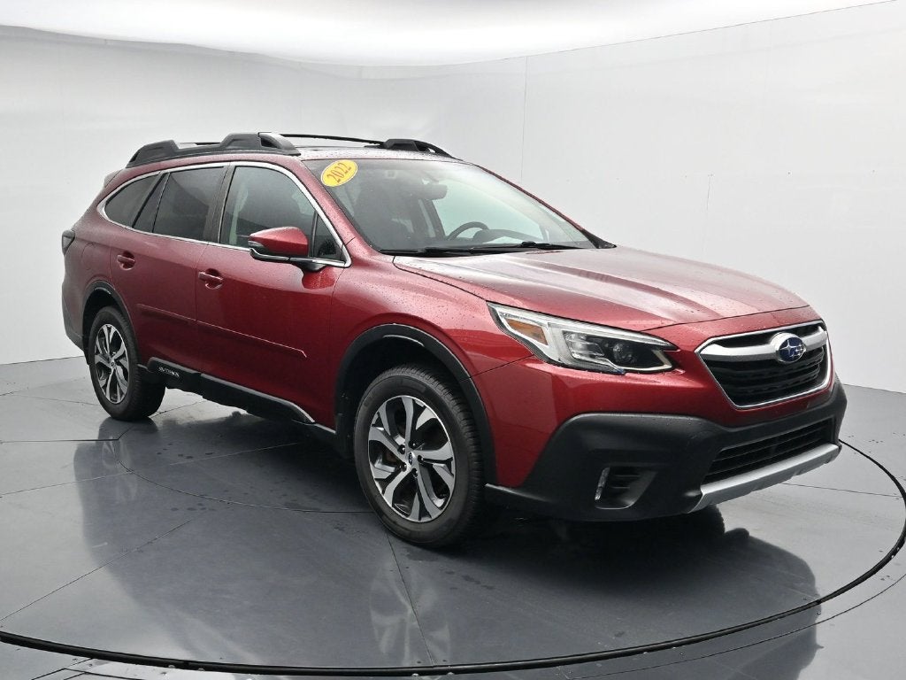 2022 Subaru Outback Limited