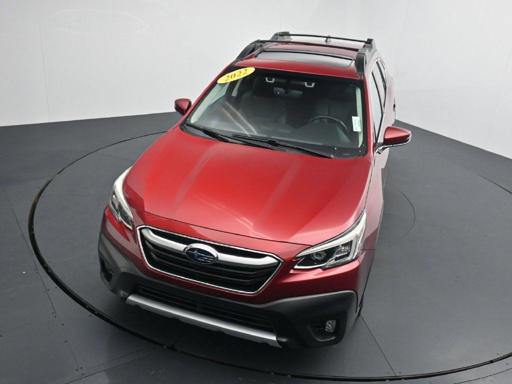 2022 Subaru Outback Limited