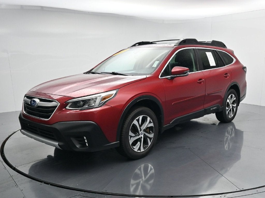 2022 Subaru Outback Limited