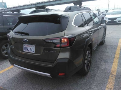 2024 Subaru Outback Limited