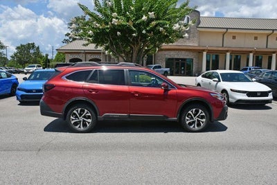 2022 Subaru Outback Limited